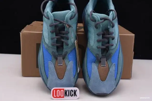 Boost Sea Adidas Yeezy GZ2002 Blue 700 0622